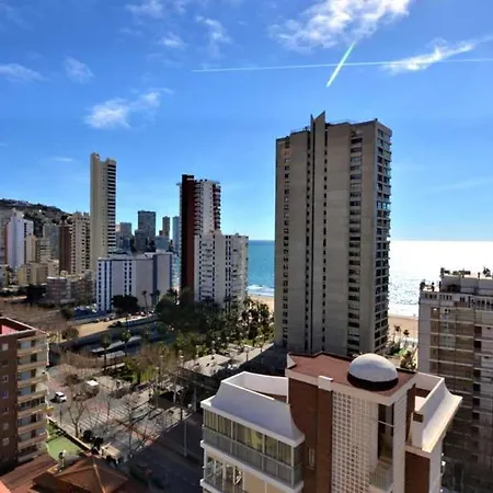 Coblanca 41 * Benidorm
