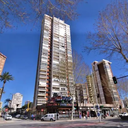Appartement Coblanca 41