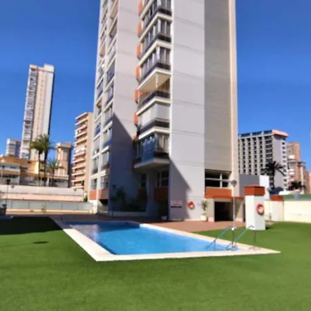 Coblanca 41 Appartement Benidorm